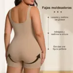Waist Trainer Bodysuit for Women Tummy Slimmer Shapewear Corset