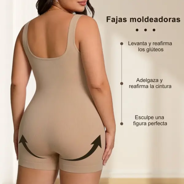 Waist Trainer Bodysuit for Women Tummy Slimmer Shapewear Corset