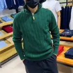 c03b42ad-704b-4a2b-b0e3-19c5bd2a877d.webp Warmth-Retaining Men’s Thermal Knit Top Half Zip Long Sleeve