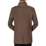 c1497bb6-3f9f-4e9e-bbe5-e816f8905ee2.webp Warm Thickened Wool Blend Autumn Winter Wool Coat - Slim Fit