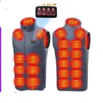 Smart Constant Temperature Self-heating Vest USB Charging