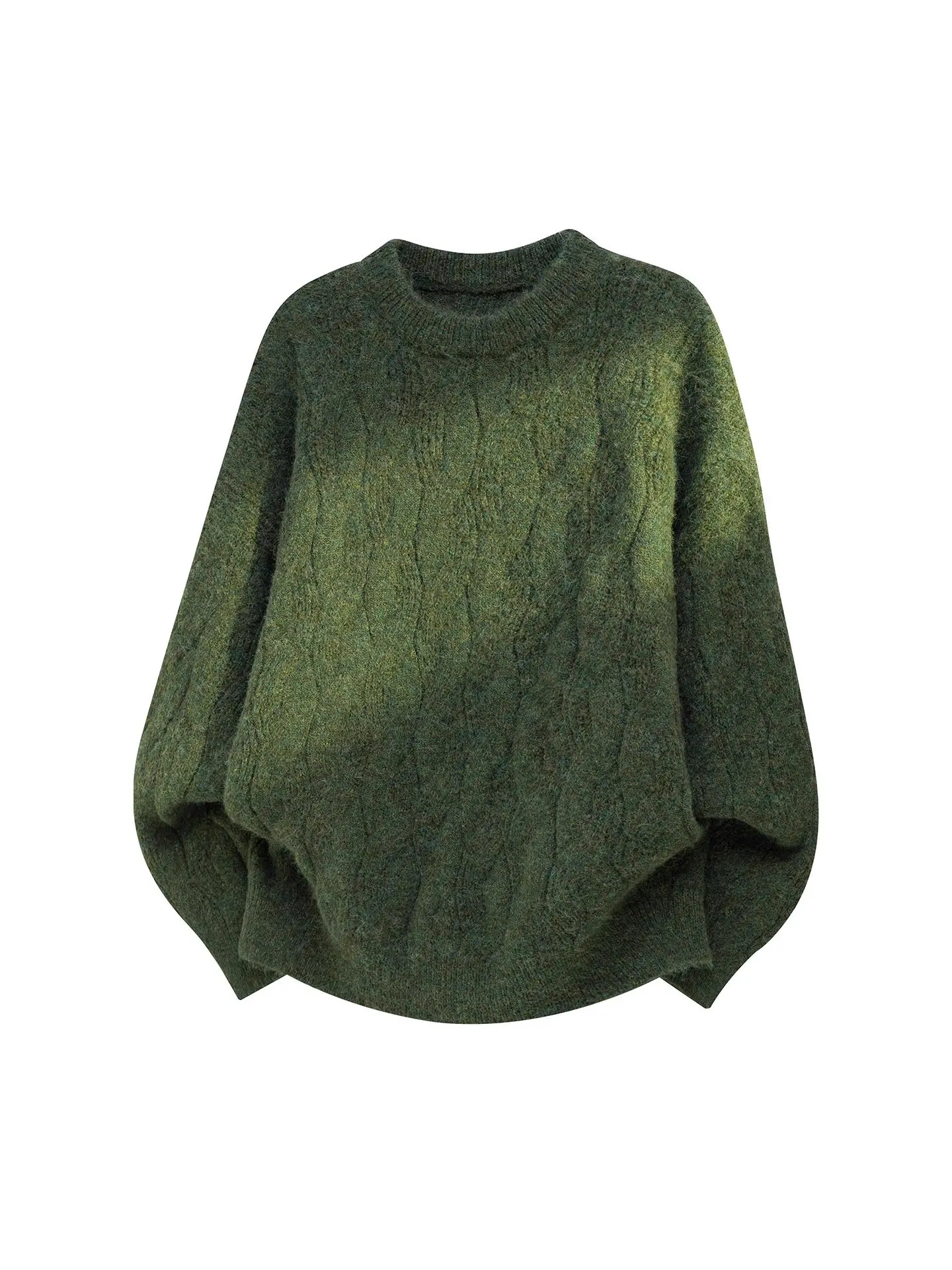 Wrinkle-Resistant Men’s Knit Sweater Relaxed Pullover Fit Wrinkle-Resistant Men’s Knit Sweater Relaxed Pullover Fit