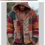 d03ffb3e-5c37-442b-af77-117ce6405e78.webp FallWinter European And American-Style Fleece Hooded Long-Sleeve Zip-Up Jacket