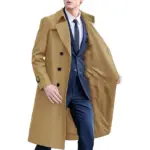 d87968e5-d75d-415d-872e-ff9d067a0758.webp Men’s Long Trench Coat in Polyester Blend, Solid Color