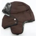 Warm Winter Lei Feng Hat for Men & Women, One Size