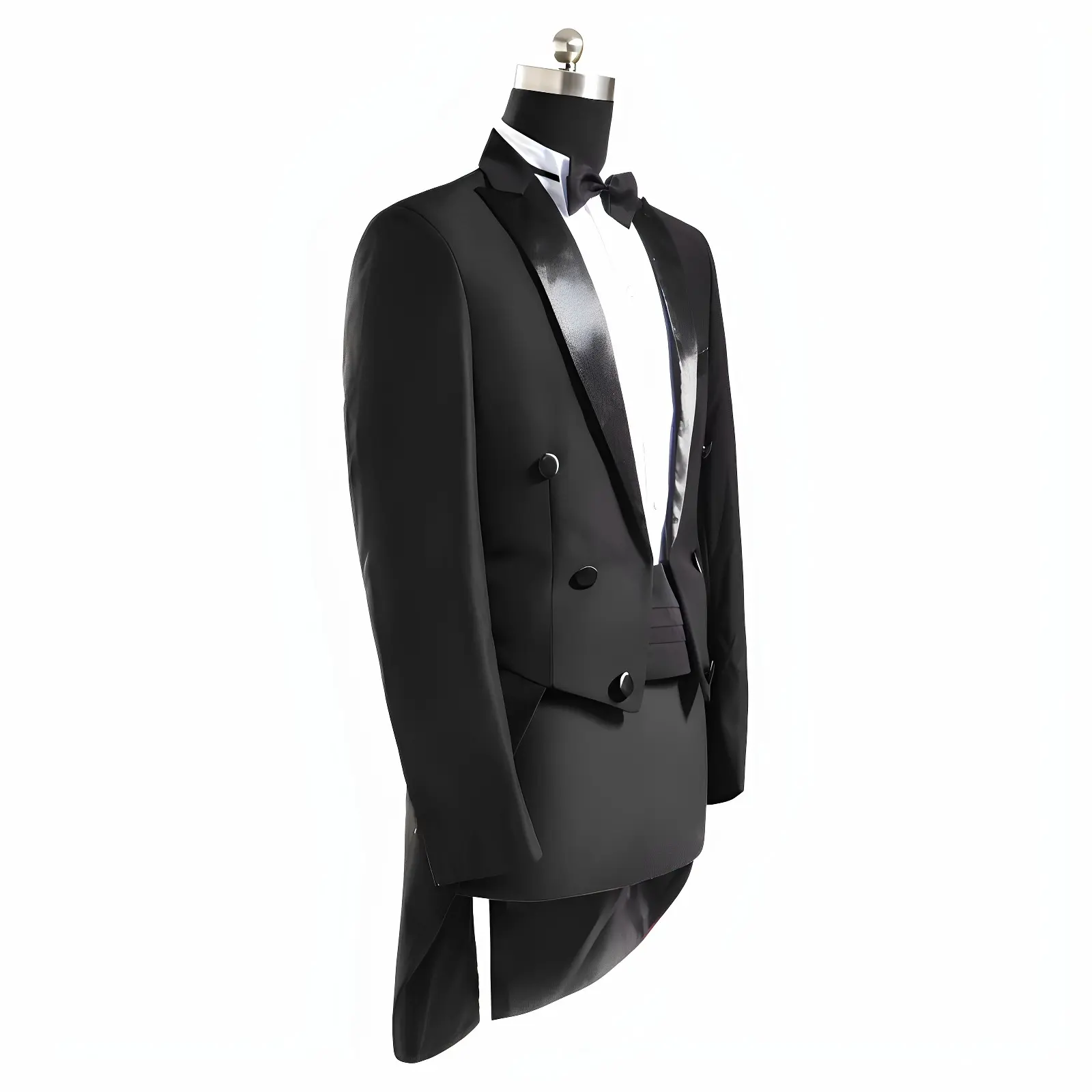 Performance Tuxedo Suit Set for Men, Full Lining Performance Tuxedo Suit Set for Men, Full Lining