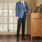 Casual Solid Color Long-sleeved Blazers