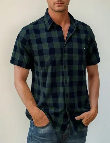 Casual, Breathable, Quick-drying Shirt For Leisure And Vacation Casual, Breathable, Quick-drying Shirt For Leisure And Vacation