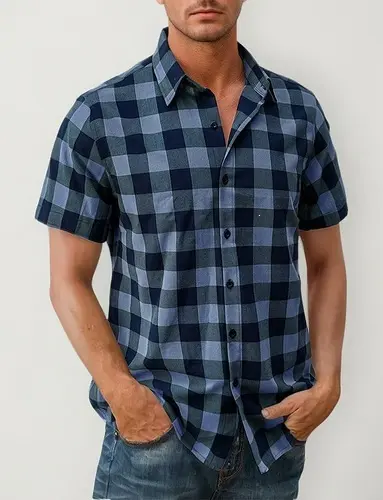 Casual, Breathable, Quick-drying Shirt For Leisure And Vacation Casual, Breathable, Quick-drying Shirt For Leisure And Vacation