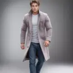 f7ce3bf6-fc27-42c1-ae7b-a05975e5ae65_trans.webp British Style Mid-Length Men’s Trench Coat with Pockets