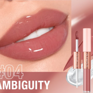 Color soft matte double-ended lip mud lipstick sc036