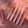 Waterproof Non-Fading 6-Piece Lipstick & Lip Gloss Set Waterproof Non-Fading 6-Piece Lipstick & Lip Gloss Set