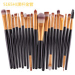 13882968226_68133046.jpg Factory direct sale MAANGE 20pcs makeup brush set with wooden handle ultralight 85g makeup tool