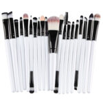 13882974659_68133046.jpg Factory direct sale MAANGE 20pcs makeup brush set with wooden handle ultralight 85g makeup tool