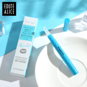 Waterproof Liquid Lip Glaze That Resists Transfer - Solid Color