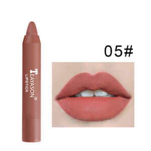 Moisturizing Matte Lip Glaze for Rotating Lipstick Pen - 12 Shades