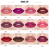 Moisturizing Matte Lipstick Set with Velvet Finish, 12 Colors Moisturizing Matte Lipstick Set with Velvet Finish, 12 Colors