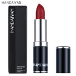 Moisturizing Matte Lipstick Set with Velvet Finish, 12 Colors