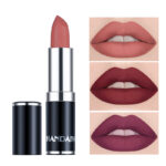 Moisturizing Matte Lipstick Set with Velvet Finish, 12 Colors