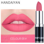 Moisturizing Matte Lipstick Set with Velvet Finish, 12 Colors