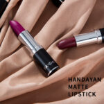 Moisturizing Matte Lipstick Set with Velvet Finish, 12 Colors