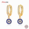 Tongzhe 925 silver new zircon earrings mixed batch earrings source factory accessories cross-border earrings