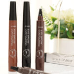 23117117440_2007614012.jpg Waterproof Anti-Sweat Liquid Eyebrow Pencil, Four-Head 3 D
