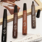 23117120325_2007614012.jpg Waterproof Anti-Sweat Liquid Eyebrow Pencil, Four-Head 3 D