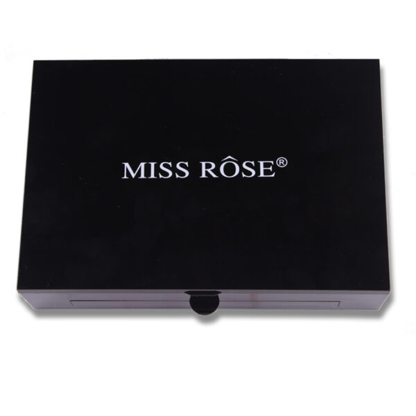 180-Color Piano Box Eyeshadow Makeup Tray for Easy Shade Picking