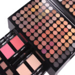 180-Color Piano Box Eyeshadow Makeup Tray for Easy Shade Picking