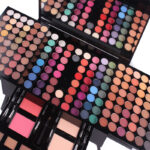 180-Color Piano Box Eyeshadow Makeup Tray for Easy Shade Picking