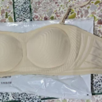 4730ba1ec77a465e8fe2b58d4ca52f0d.png OEAK Womens Strapless Bras Push Up Bandeau Bra Non Slip Wire