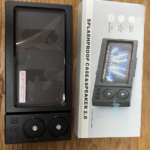57ec075a79244d30804b54566b446653.png New cross-border waterproof touch screen phone case holder, shower watch-watching Bluetooth speaker
