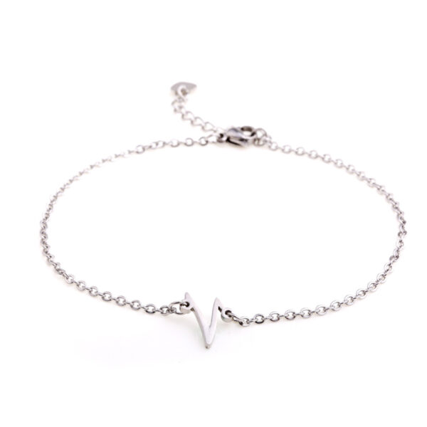 BTS Tian Junguo V Siamese Name Peripheral Simple Bracelet Birthday Gift Bracelet Anklet BTS Tian Junguo V Siamese Name Peripheral Simple Bracelet Birthday Gift Bracelet Anklet