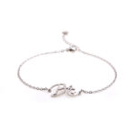 9399398755_1014106712.jpg BTS Tian Junguo V Siamese Name Peripheral Simple Bracelet Birthday Gift Bracelet Anklet