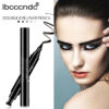 Round head - double head seal eyeliner 3#
