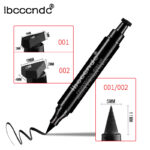 9660081241_709761557.jpg Quick-Dry Waterproof Double-Ended Eyeliner Pencil Pen