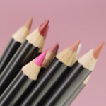 Precise 3-in-1 Lip Liner Pencil with 25 Colors - Wooden