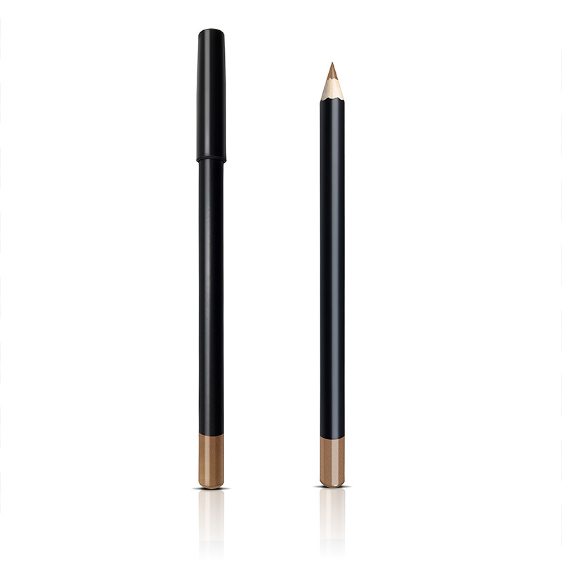Precise 3-in-1 Lip Liner Pencil with 25 Colors - Wooden