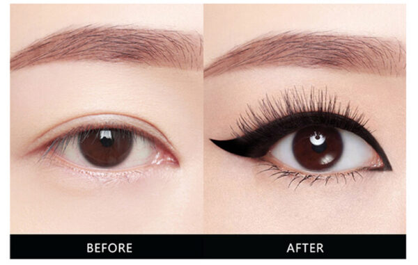 Quick-Dry Waterproof Double-Ended Eyeliner Pencil Pen Quick-Dry Waterproof Double-Ended Eyeliner Pencil Pen