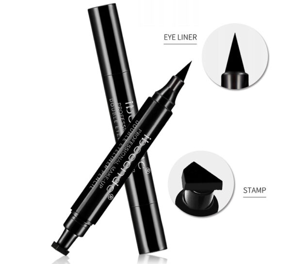 Quick-Dry Waterproof Double-Ended Eyeliner Pencil Pen Quick-Dry Waterproof Double-Ended Eyeliner Pencil Pen