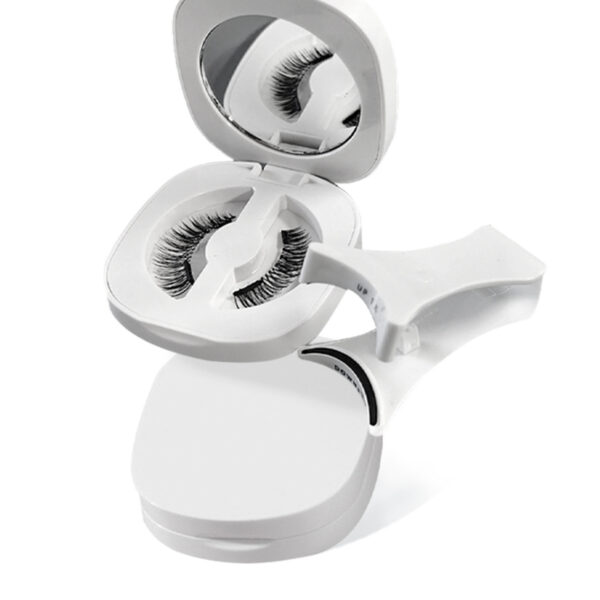 Glue-Free Magnetic Suction False Eyelashes for Secure Wear Glue-Free Magnetic Suction False Eyelashes for Secure Wear