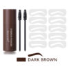 Eyebrow stick set 3#dark brown