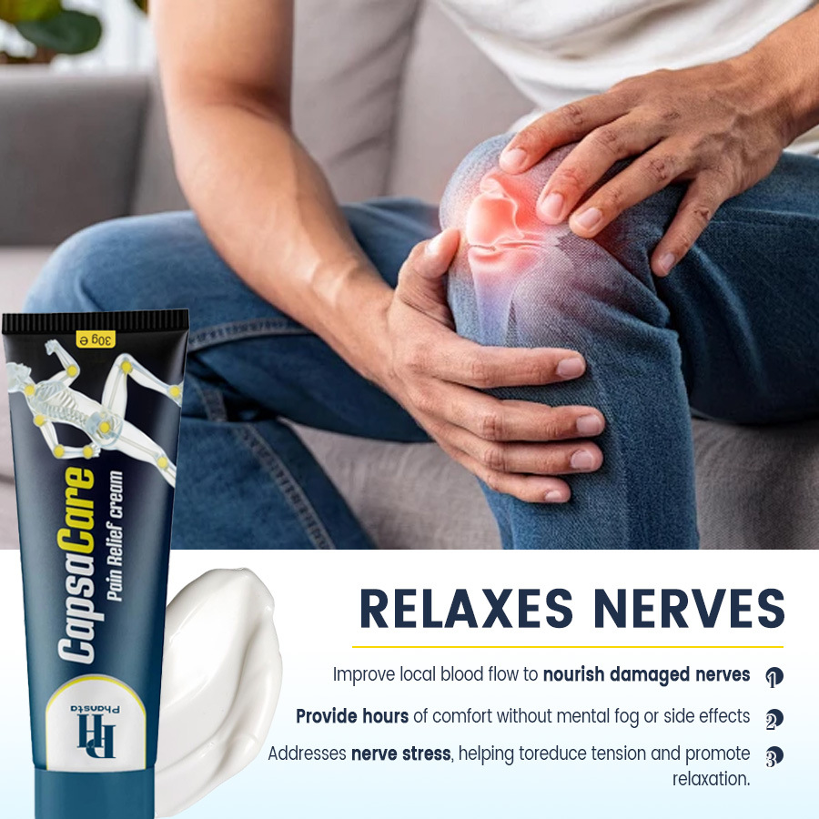 PHANSTA Body Care Cream (Cross-border)