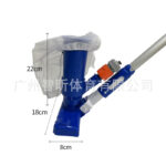 Effortless Cross-Border Pool Spot Cleaning Vacuum Kit