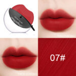 Long-Lasting Matte Lazy Lipstick for Easy, Non-Fading Color