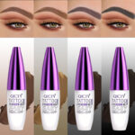 QICIY cross-border popular tear-off eyebrow dye semi-permanent eyebrow pencil waterproof and sweat-proof natural long-lasting tear-off eyebrow dye