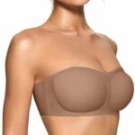 O1CN011fJeLK1qrxGZq3HTQ_2220559935550-0-cib.jpg OEAK Womens Strapless Bras Push Up Bandeau Bra Non Slip Wire