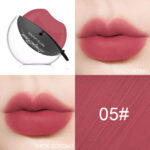 Long-Lasting Matte Lazy Lipstick for Easy, Non-Fading Color