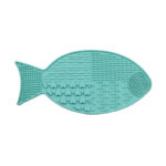 O1CN011qncED1bT11pjbFcb_2910513465-0-cib.jpg Cleaning makeup brushes tools fish shaped scrubber pad silicone scrubber pad manufacturers wholesale silicone creative scrubber